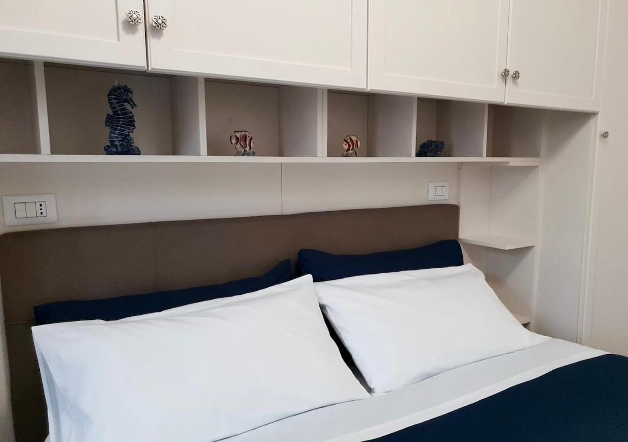 Profumo Di Sale Apartment Cagliari Bagian luar foto