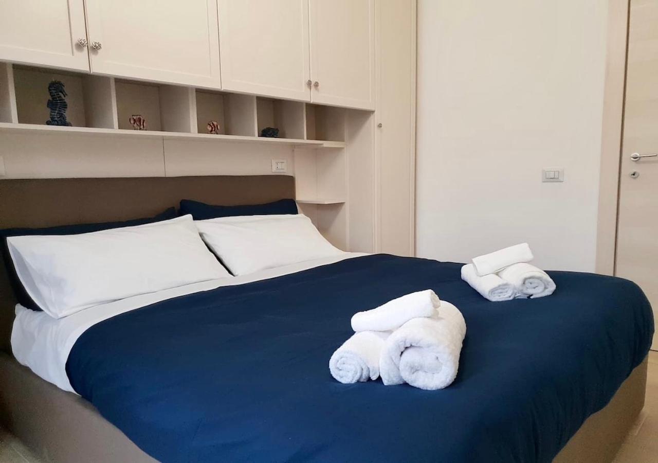 Profumo Di Sale Apartment Cagliari Bagian luar foto