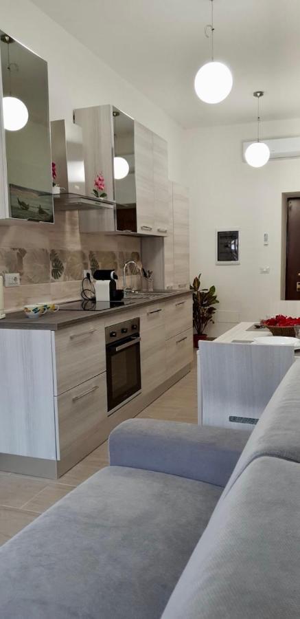 Profumo Di Sale Apartment Cagliari Bagian luar foto