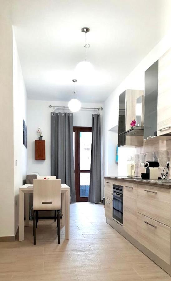 Profumo Di Sale Apartment Cagliari Bagian luar foto