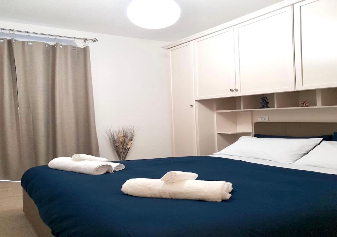 Profumo Di Sale Apartment Cagliari Bagian luar foto