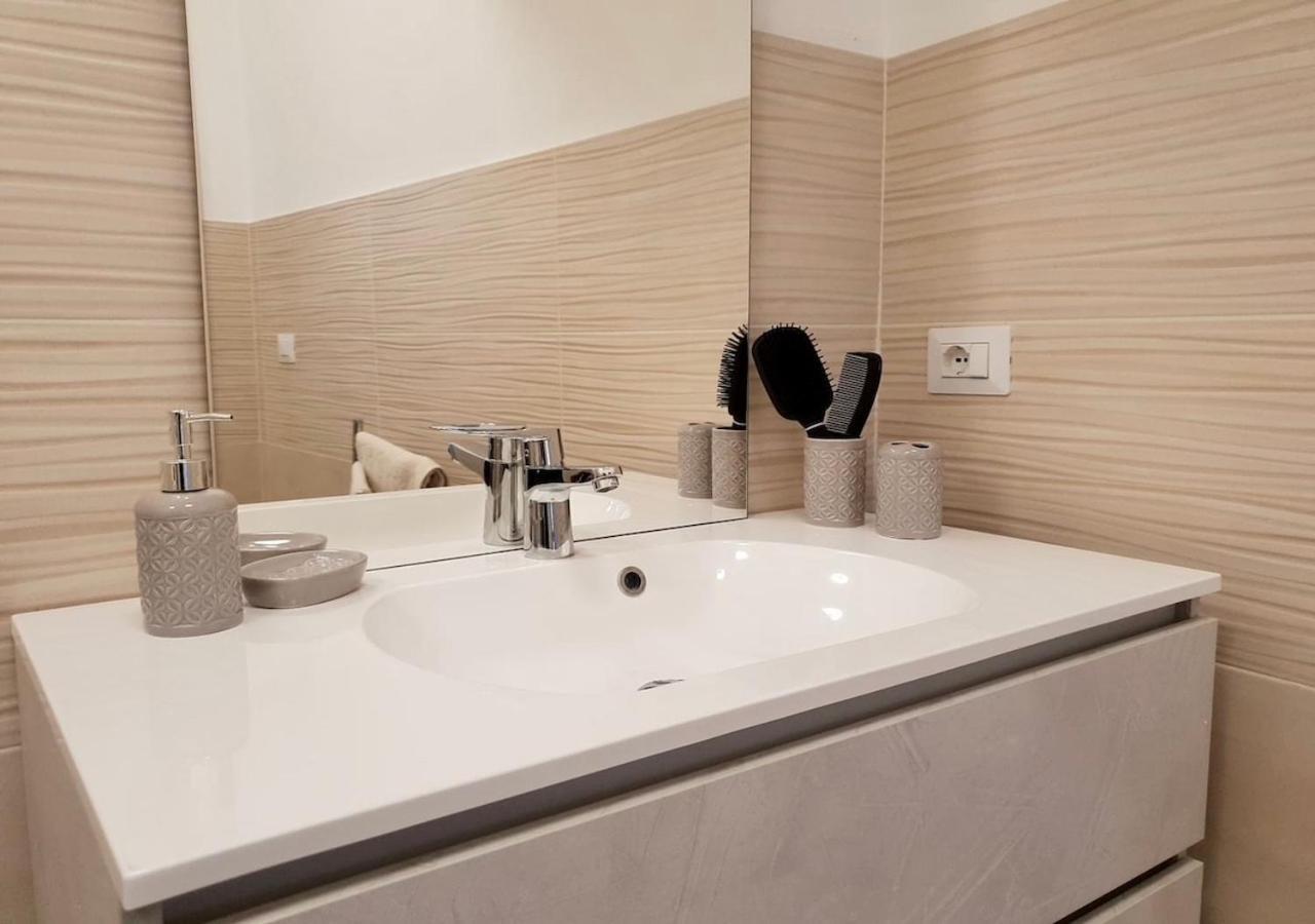 Profumo Di Sale Apartment Cagliari Bagian luar foto