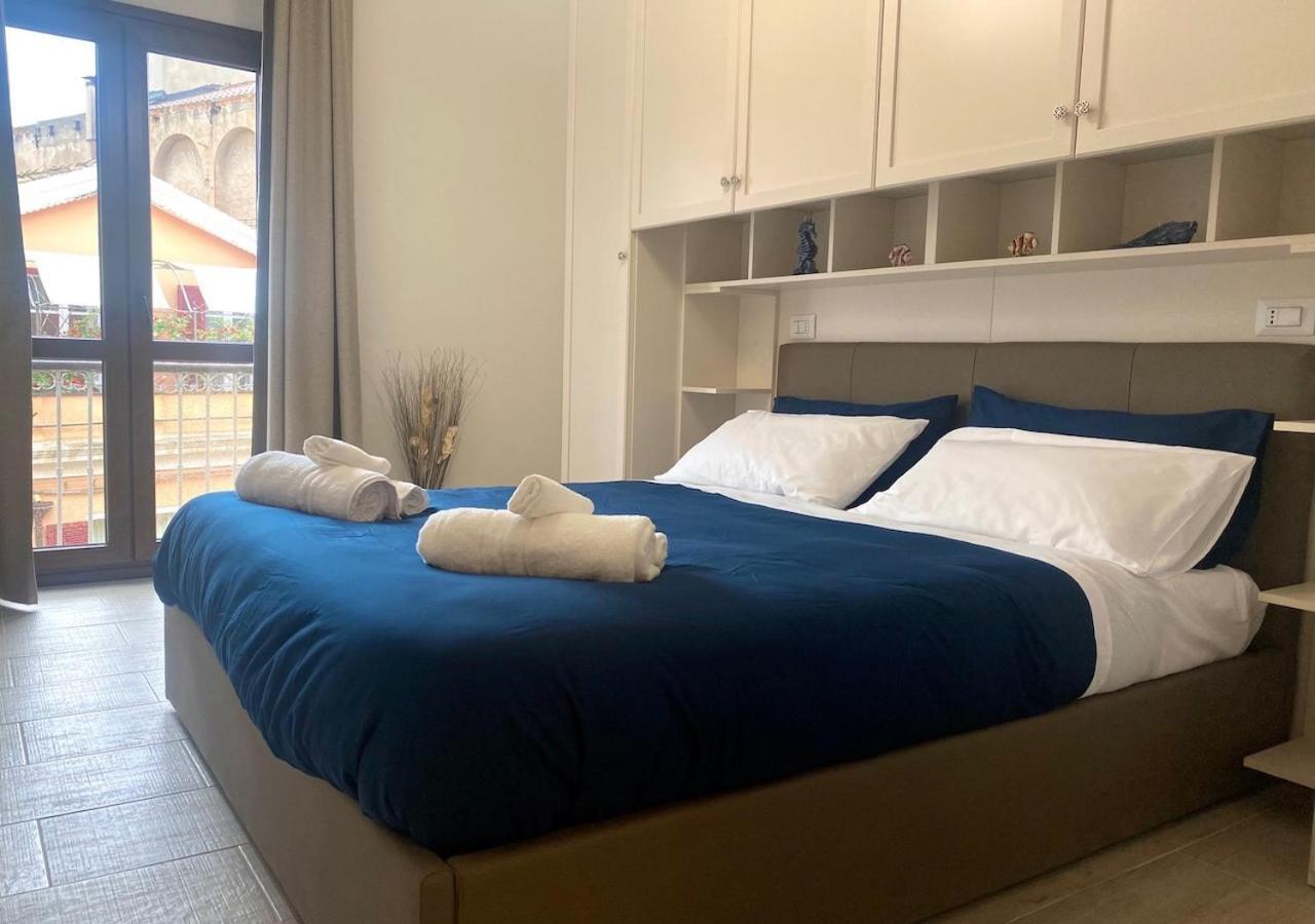 Profumo Di Sale Apartment Cagliari Bagian luar foto