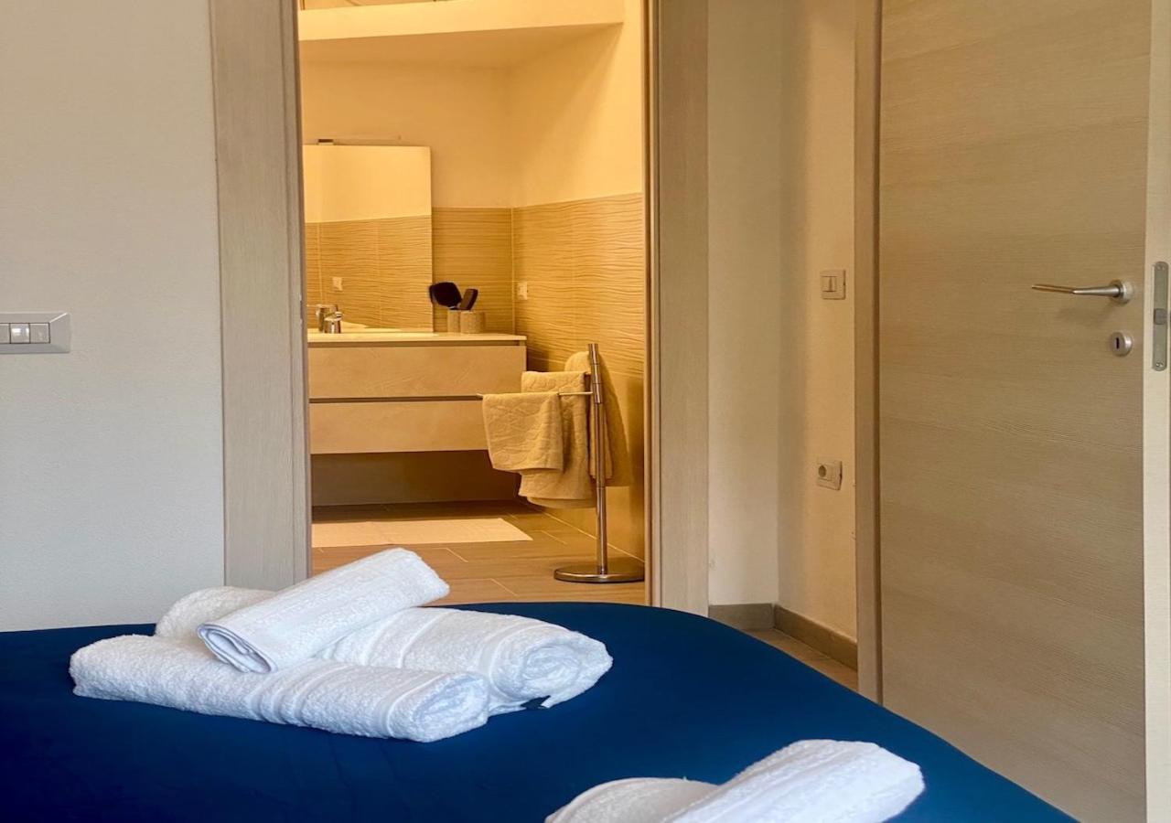 Profumo Di Sale Apartment Cagliari Bagian luar foto