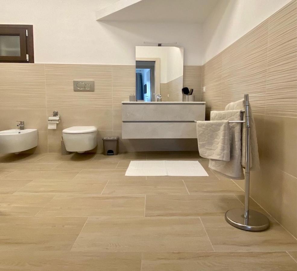 Profumo Di Sale Apartment Cagliari Bagian luar foto