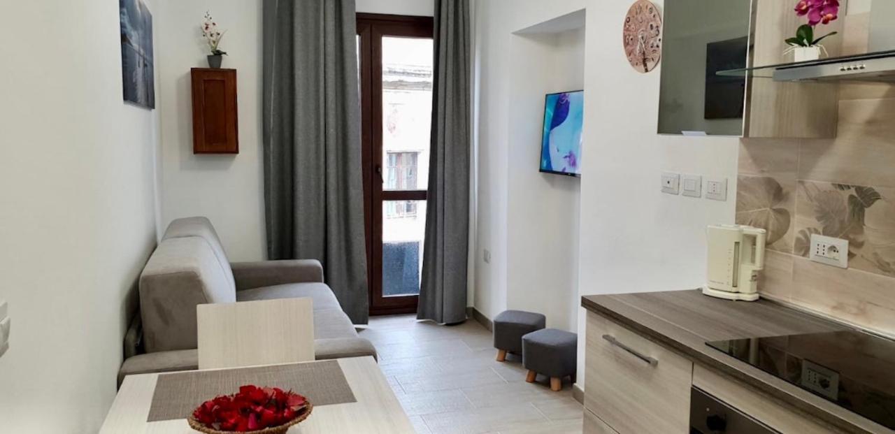 Profumo Di Sale Apartment Cagliari Bagian luar foto