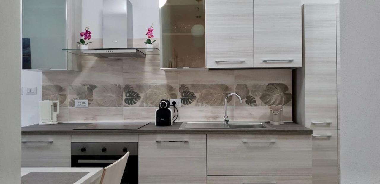 Profumo Di Sale Apartment Cagliari Bagian luar foto