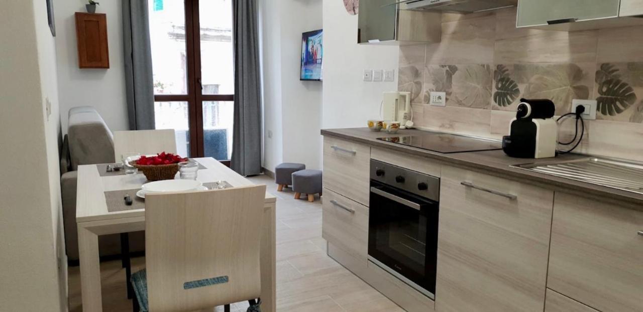 Profumo Di Sale Apartment Cagliari Bagian luar foto