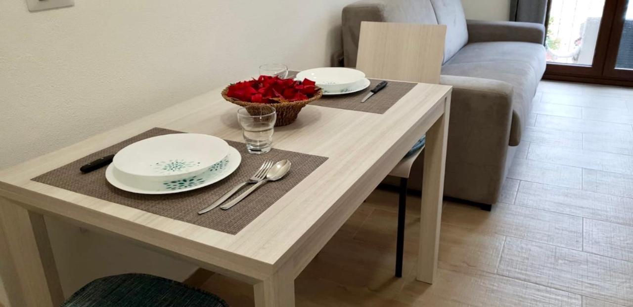 Profumo Di Sale Apartment Cagliari Bagian luar foto