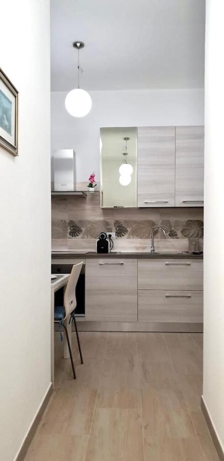 Profumo Di Sale Apartment Cagliari Bagian luar foto