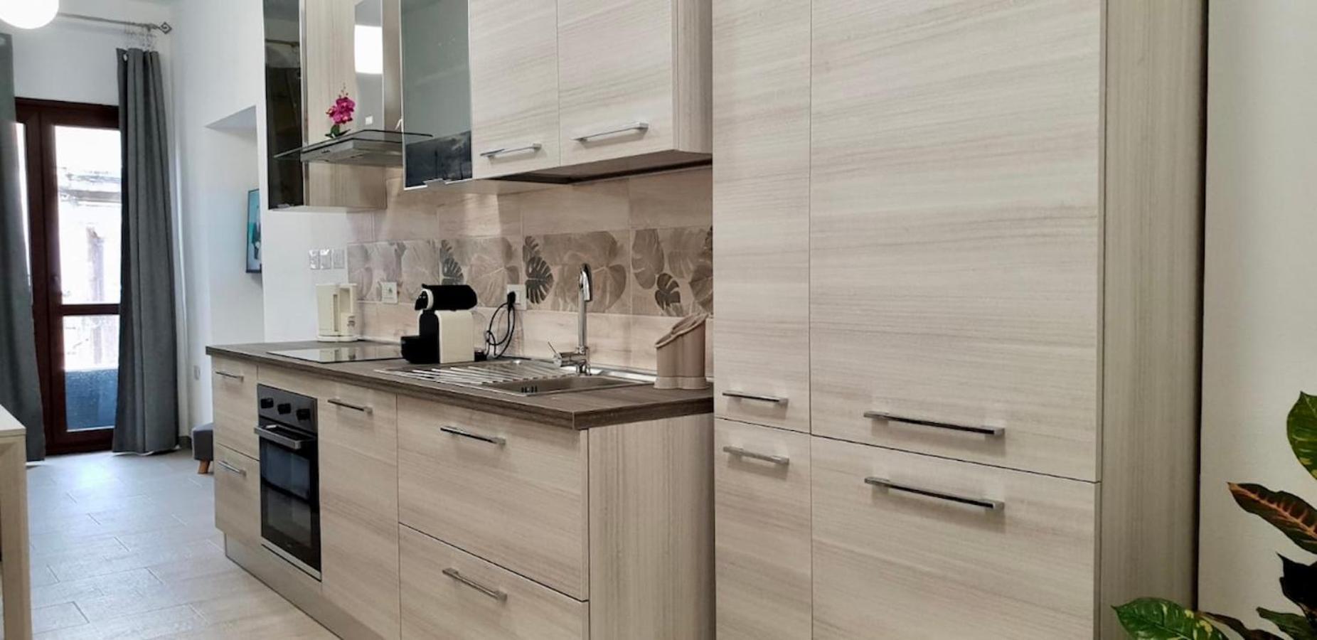 Profumo Di Sale Apartment Cagliari Bagian luar foto
