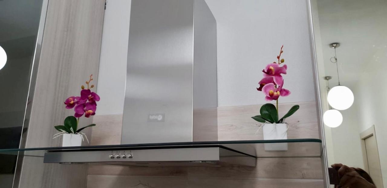 Profumo Di Sale Apartment Cagliari Bagian luar foto