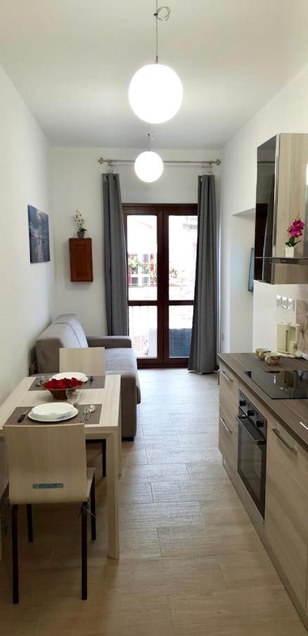 Profumo Di Sale Apartment Cagliari Bagian luar foto