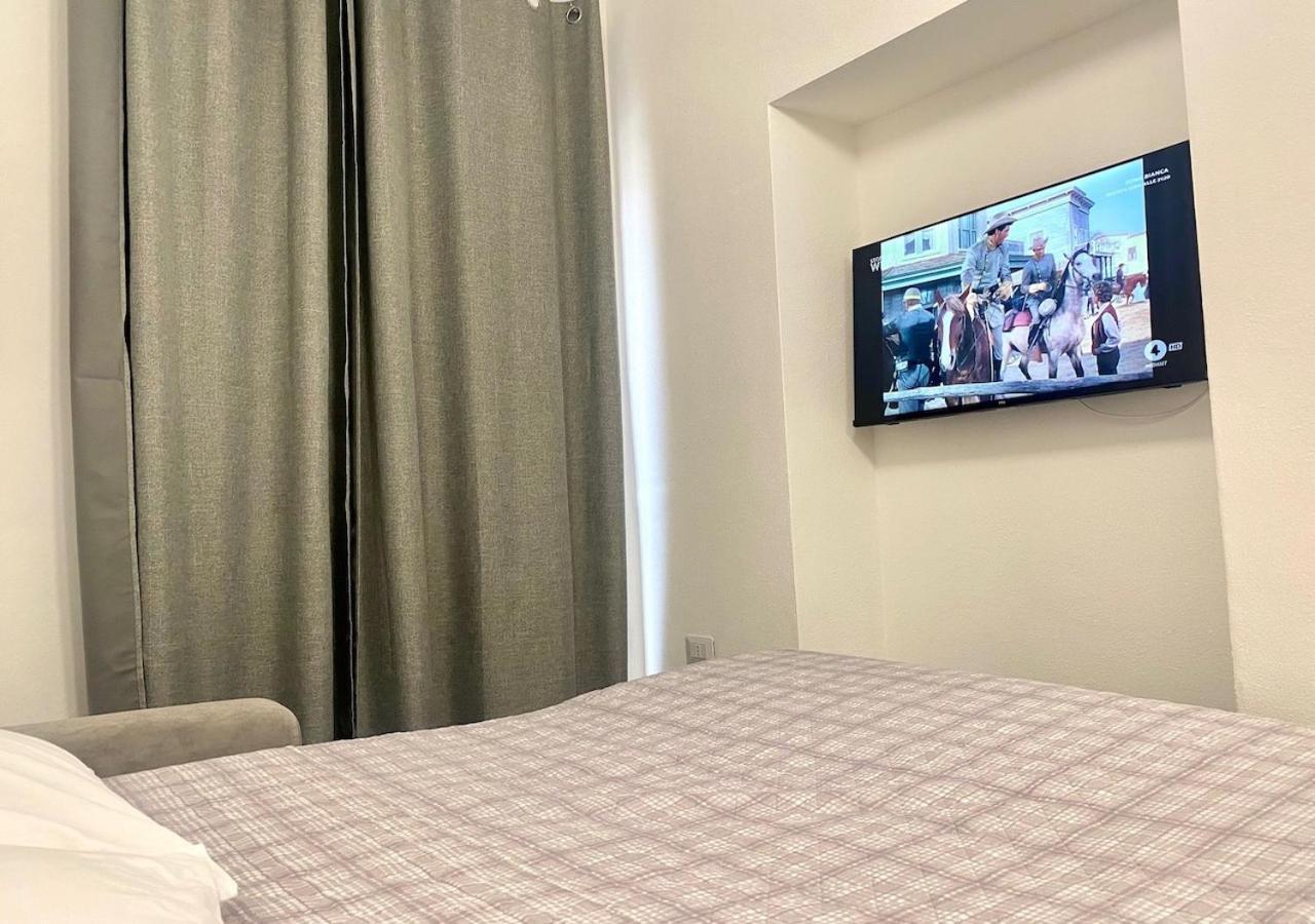 Profumo Di Sale Apartment Cagliari Bagian luar foto