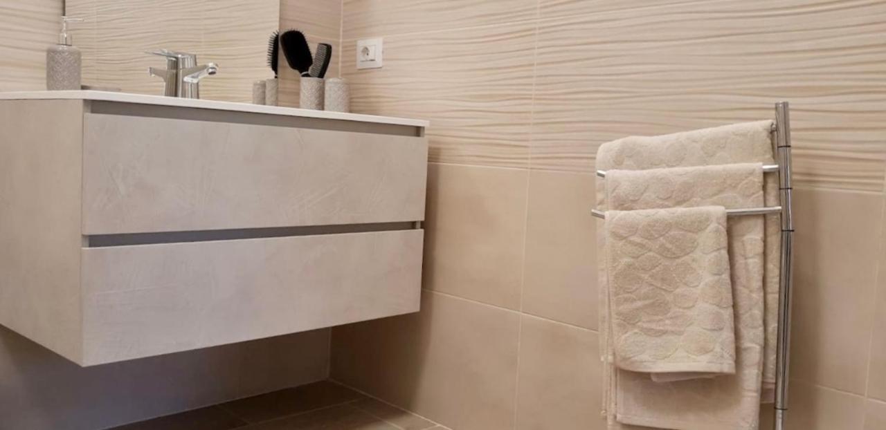 Profumo Di Sale Apartment Cagliari Bagian luar foto