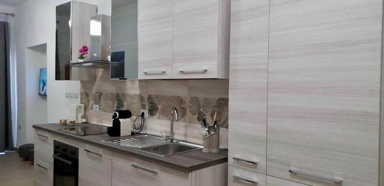 Profumo Di Sale Apartment Cagliari Bagian luar foto