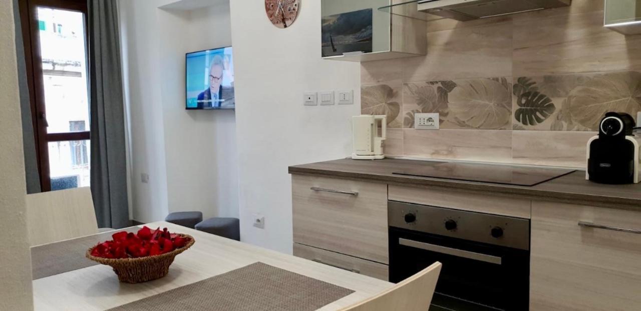 Profumo Di Sale Apartment Cagliari Bagian luar foto
