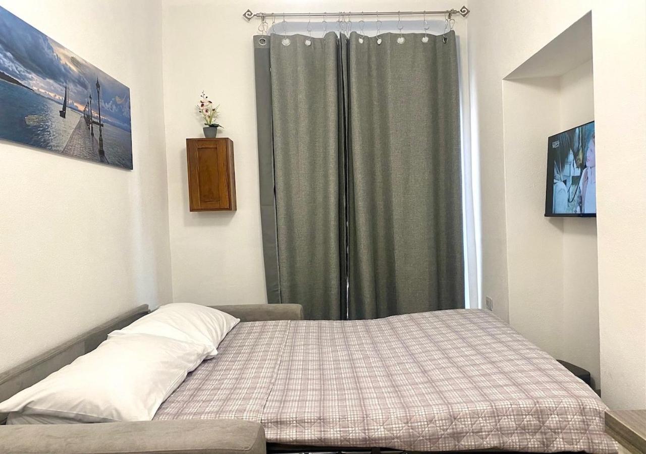 Profumo Di Sale Apartment Cagliari Bagian luar foto