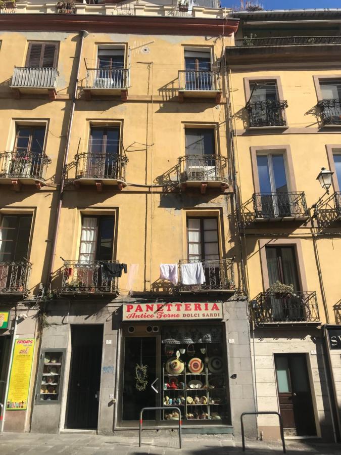 Profumo Di Sale Apartment Cagliari Bagian luar foto